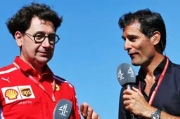Webber: "Mugello will be physically demanding for the drivers"