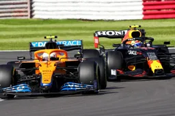 McLaren threaten Red Bull and Mercedes: 'This is the trend we saw all year'