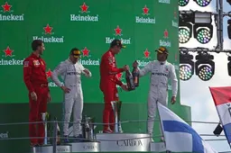 Pierro Ferrari can't find the words: "What a guy Charles is"