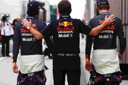 Horner heeft Gasly nooit overwogen: 'De keuze was vrij eenvoudig'