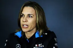 Claire Williams: "Dit seizoen is niet anders dan andere"