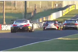 Kijk live mee: stream 12 uur van Bathurst