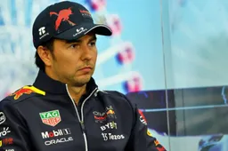 Perez sah den Wendepunkt: "Dann fuhr Verstappen auf einem anderen Niveau als alle anderen".
