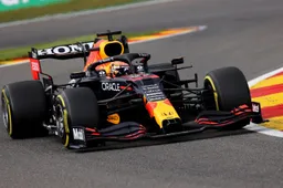 REPORT: Max Verstappen fastest in wet weather conditions in FP3