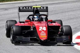 F3 pole position for Van Hoepen, dramatic qualifying for Lindblad