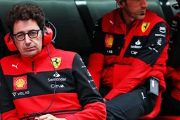 Binotto explains Leclerc incident: "It was really borderline"