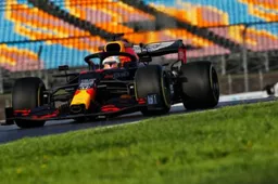 Max Verstappen makes it two in a row as he tops FP2 in Turkey