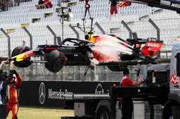 Zijn er niet genoeg onderdelen voor de auto van Pierre Gasly?