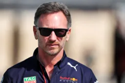 'Horner stormde bij Mercedes binnen na wereldtitel Verstappen'