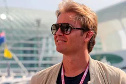 Rosberg on future of Formula 1: 'They are very exciting paths'