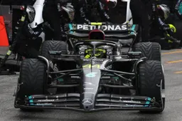 Hamilton claims he was "on pace with Verstappen" during Dutch GP