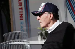 ''De Formule 1 is als zuurstof voor hem en hij ademt het nog steeds''