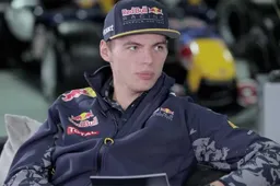 Video: Ricciardo interviewt Verstappen
