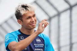 Albon hopes for points: 'Worked hard on these upgrades'