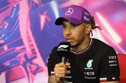 Hamilton believes F1 'must do better' to eliminate porpoising