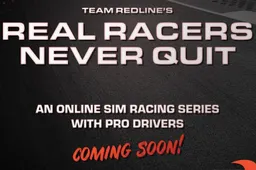 Team Redline start kampioenschap met professionele rijders; Verstappen enthousiast