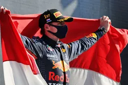 VERSTAPPEN OPPERMACHTIG EN WINT GP OP ZANDVOORT!