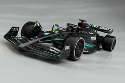 Mercedes onthult de W14 van Hamilton en Russell voor F1-seizoen 2023