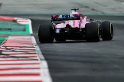 Force India kiest voor drie coureurs tijdens testdagen Barcelona