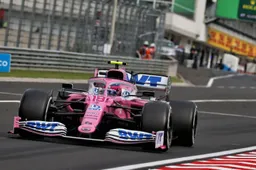 Doornbos: ‘Met betere strategie gaat Racing Point podia pakken’