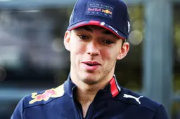 Gasly: "GP van Bahrein roept veel emotie bij me op"