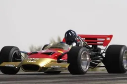 GPBlog's Top 50 drivers in 50 days - #17 - Graham Hill