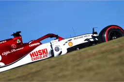 Raikkonen teleurgesteld: "Had net zo goed als laatste kunnen finishen in Austin"