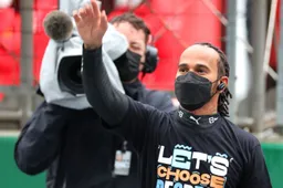 Hamilton had to fear bigger disappointment: 'They can’t see'