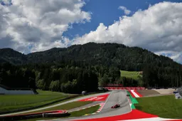 Weather forecast for the Styrian GP: No more rain
