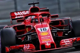 'Leclerc's arrival at Ferrari should alarm Vettel'
