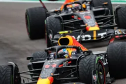 Voorlopige startgrid sprintrace GP Emilia-Romagna | Verstappen voor Leclerc