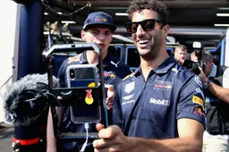 Verstappen kraakt McLaren om alle geleverde kritieken