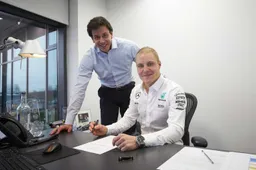 Lauda: Nieuwe reglementen zullen Bottas helpen