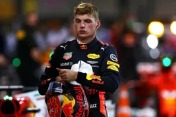 Verstappen: Podium was mogelijk als ik Kimi had kunnen pakken