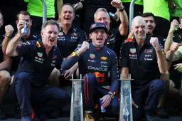 Horner had goede resultaten niet verwacht: 'Daarmee namen we een risico'