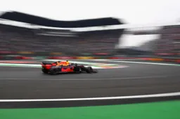Poncho’s en waterdichte sombrero’s uit de kast vooraf aan GP van Mexico… ?