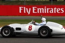 Happy birthday, Sir Stirling Moss!