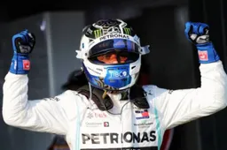 Bottas on team radio after revenge win: "To whom it may concern, f*** you!"