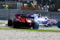 Vettel raakt nog niet in paniek: ''Dit is echt niet mijn slechtste seizoen''