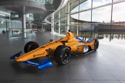 Brown: "Alonso zal op Indy meteen op snelheid zijn, het team heeft langer nodig"