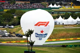 I watched the Abu Dhabi Grand Prix from the Heineken Pit Wall Bar