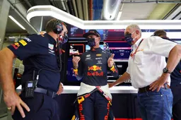 Marko disappointed after retirement Verstappen: "Huge opportunity has been missed"