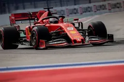 Vettel optimistic for Russian Grand Prix, critical of own qualifying performance