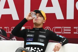 Norris moet zich bewijzen: 'We gaan zien of hij echt die wonderboy is'
