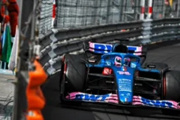 Alonso doet voorspelling: 'Veel safety cars en rode vlaggen'