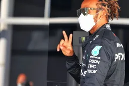 Hamilton amazed: "Fantastic to see"