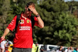 Langzame bochten zijn knelpunt voor Ferrari