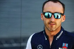 Kubica over comeback: “Méér felicitaties dan telefoonnummers in adresboek”