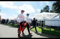 Video: Hoe beleefden Ricciardo en Verstappen de Australische Grand Prix?