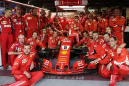 Watch: Ferrari season review